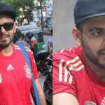 প্রিয় দল স্পেনের বিশ্বকাপ জয়ে উচ্ছ্বসিত সিয়াম আহমেদ