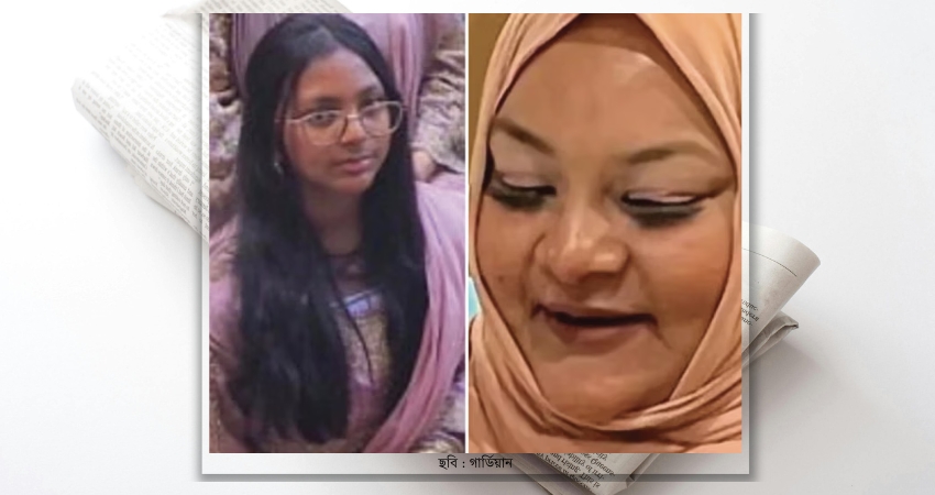 যুক্তরাজ্যে শিশুকে বাঁচাতে গিয়ে সাগরে ডুবে বাংলাদেশি মা-মেয়ের মৃত্যু