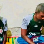 ৩৬ দিন সাগরে ভেসেছিলেন বাবা-ছেলে, জীবন বাঁচিয়েছেন কাঁচা মাছ খেয়ে