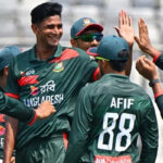 অস্ট্রেলিয়া সিরিজের প্রথম টেস্টে তিন ক্রিকেটারকে পাচ্ছে না বাংলাদেশ