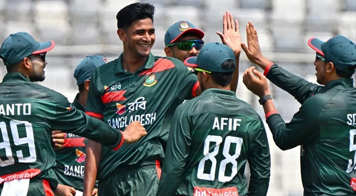 অস্ট্রেলিয়া সিরিজের প্রথম টেস্টে তিন ক্রিকেটারকে পাচ্ছে না বাংলাদেশ
