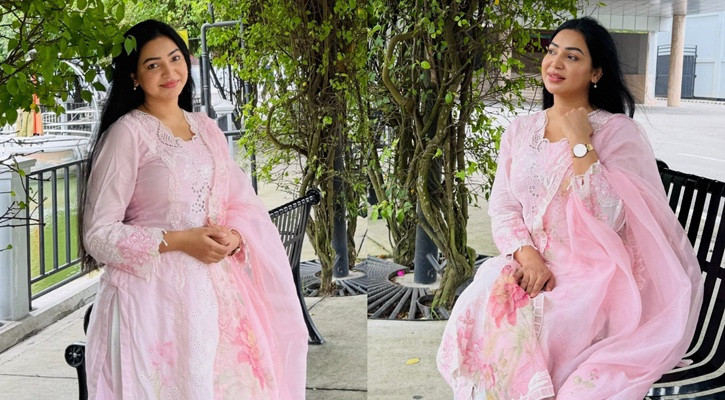 ‘তোমাকে ছাড়া এখনো বেঁচে আছি’ কার উদ্দেশ্যে লিখলেন প্রভা?