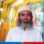 মসজিদে আজান দেওয়ার সময় ইমামের মৃত্যু
