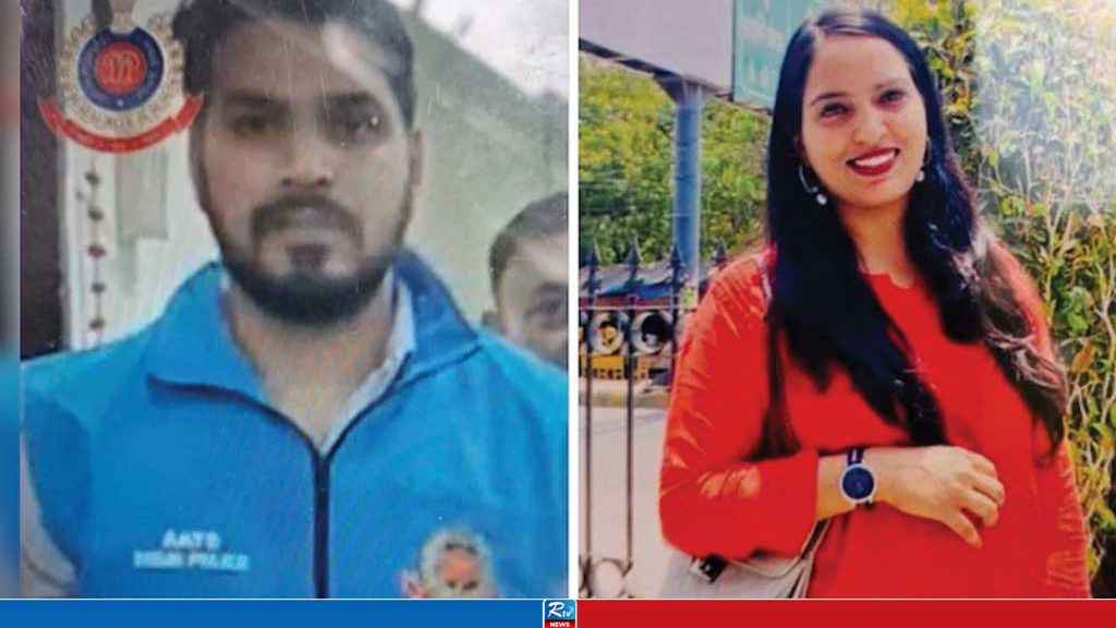 ভারতে তর্কাতর্কির সময় রাস্তায় স্ত্রীকে গুলি করে মারলেন পুলিশ সদস্য