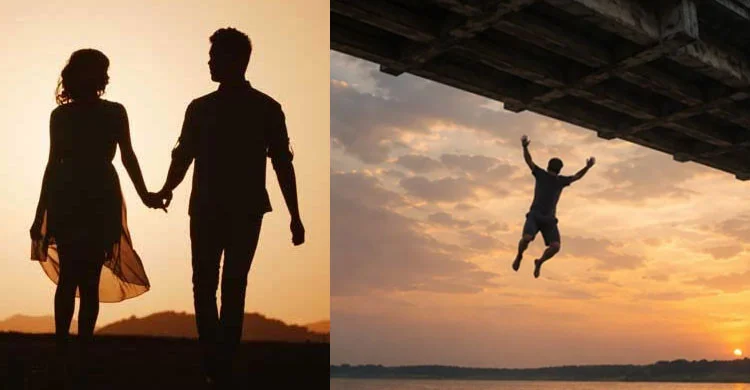 একসঙ্গে মৃত্যুর সিদ্ধান্ত, যমুনায় ঝাঁপ দিলেন প্রেমিক; শেষ মুহূর্তে সরে গেলেন প্রেমিকা