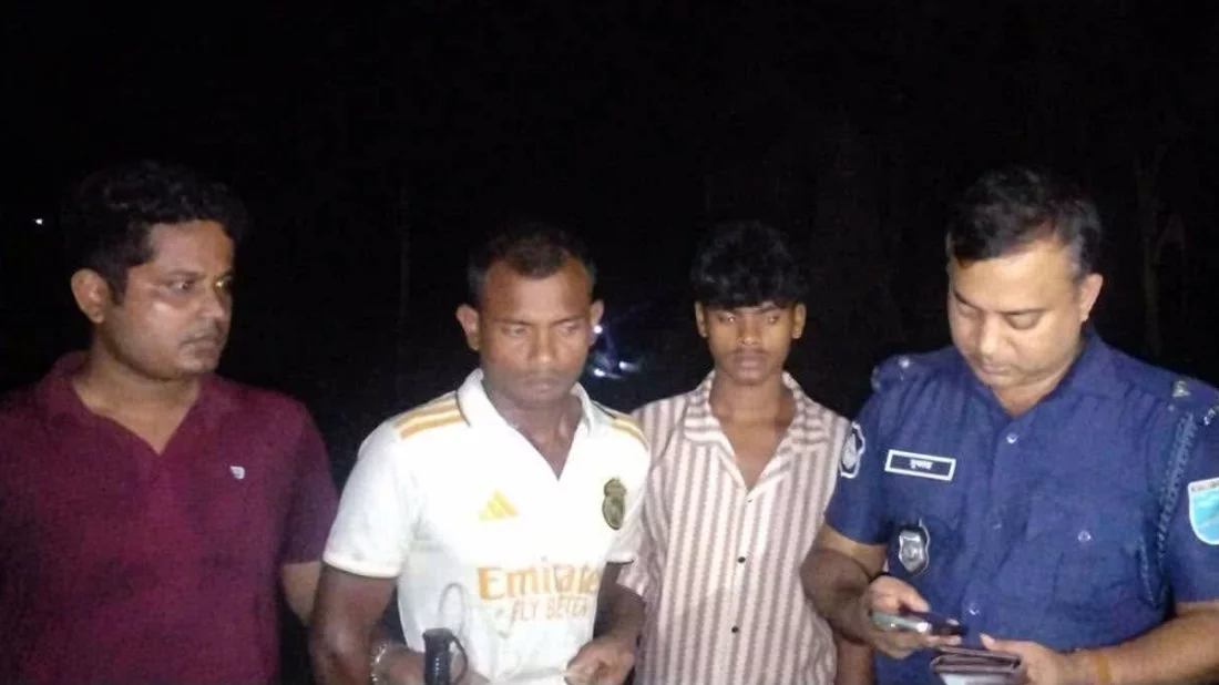 সৎ মাকে হত্যার পর জেল থেকে বের হয়ে আবার আপন মাকেও হত্যা