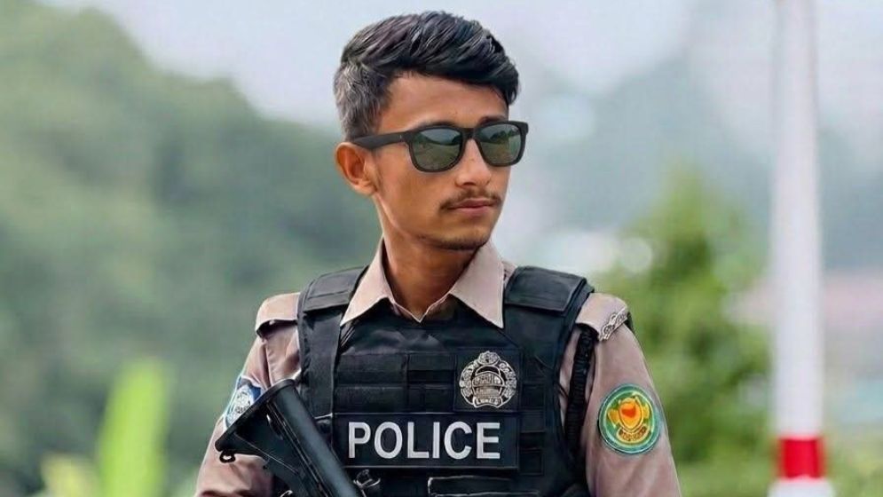 ‘তোমার অভাবেই শেষ হয়ে গেলাম’— আত্মহত্যার আগে ফেসবুক পোস্টে পুলিশ সদস্য