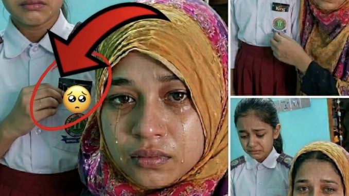 স্কুল থেকে ফেরার পর মেয়ের ড্রেস খু”লতে যাচ্ছিল, হঠাৎ শার্টের পকেটে হাত দিতে…See more