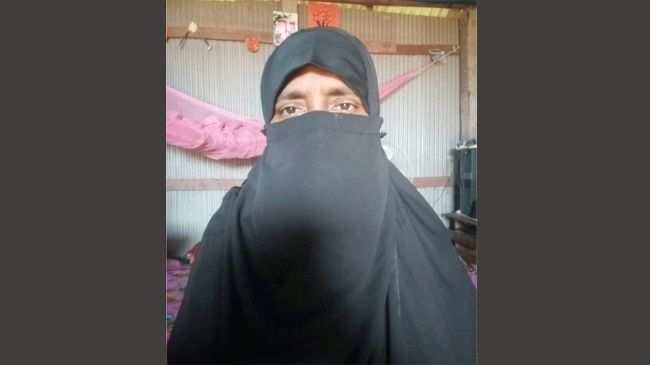 সোনাগাজীতে বয়স্ক বিধবা নারীকে গায়েবি মামলায় হয়রানির অভিযোগ