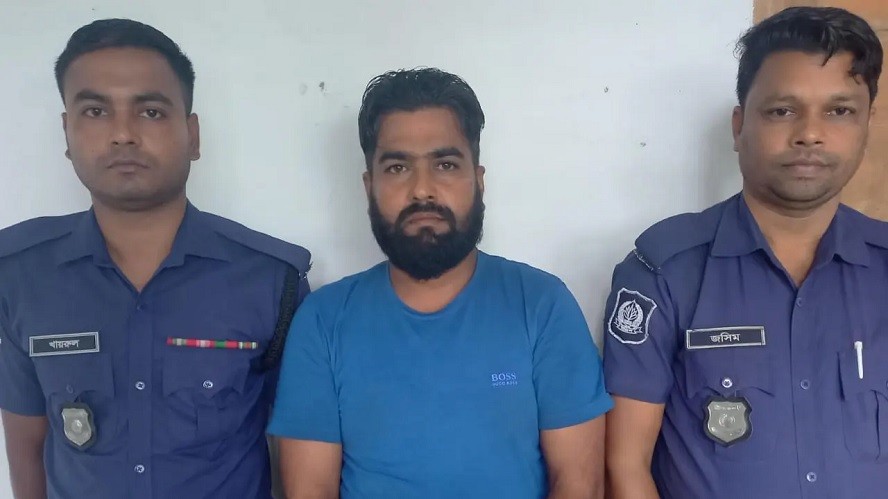 নিজ মেয়েকে হত্যার লোমহর্ষক জবানবন্দি দিলেন বাবা