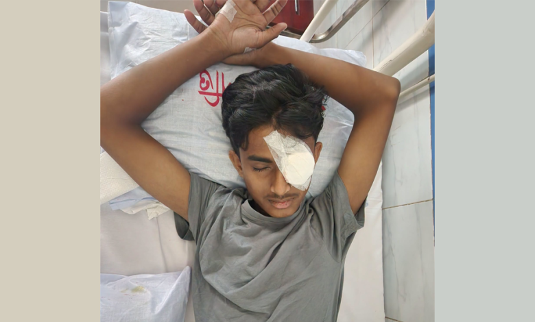 ‘মাত্র ইন্টার পড়ুয়া একটা ছেলের জীবন অন্ধকার হয়ে গেল’