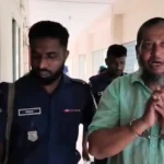 শিক্ষা কর্মকর্তাকে কুপিয়ে জখমের পর প্রধান শিক্ষক বললেন, ‘টাইগার খেয়েছি’