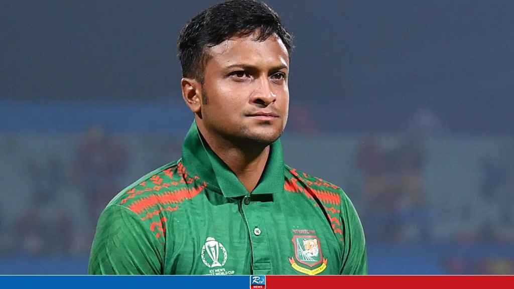 আবারও বাংলাদেশ দলের নেতৃত্বে সাকিব