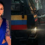 আন্দোলনে পুলিশের ভ্যান থামিয়ে ভাইরাল হওয়া কে এই মডেল?
