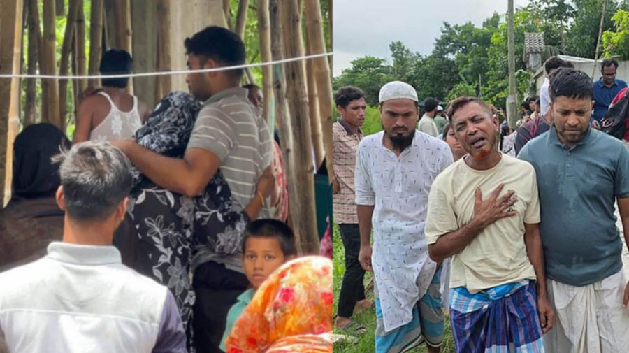 ৬ প্রবাসী বাংলাদেশির মৃত্যু, ‘এভাবে লাশ হয়ে ফিরবে কখনও ভাবিনি’