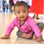 ঘুমন্ত শিশুর সঙ্গে চাচির বর্বরতা