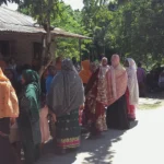 বাবার জানাজা শেষ করতেই এলো মেয়ের মৃত্যু সংবাদ