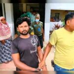 নওগাঁয় হাসপাতালে গর্ভবতী স্ত্রীকে ছুরিকাঘাতে হত্যা, স্বামী আটক