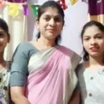 স্ত্রী-দুই মেয়েসহ নদীর পানিতে ভেসে গেলো গাড়ি, গাছে ধরে বেঁচে গেলেন বাবা