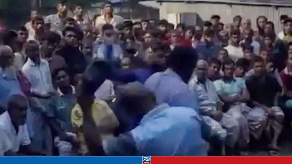প্রতিবন্ধী নারীকে ধর্ষণচেষ্টা, সালিশে ২০ জুতার বাড়ি দিয়ে রফাদফ