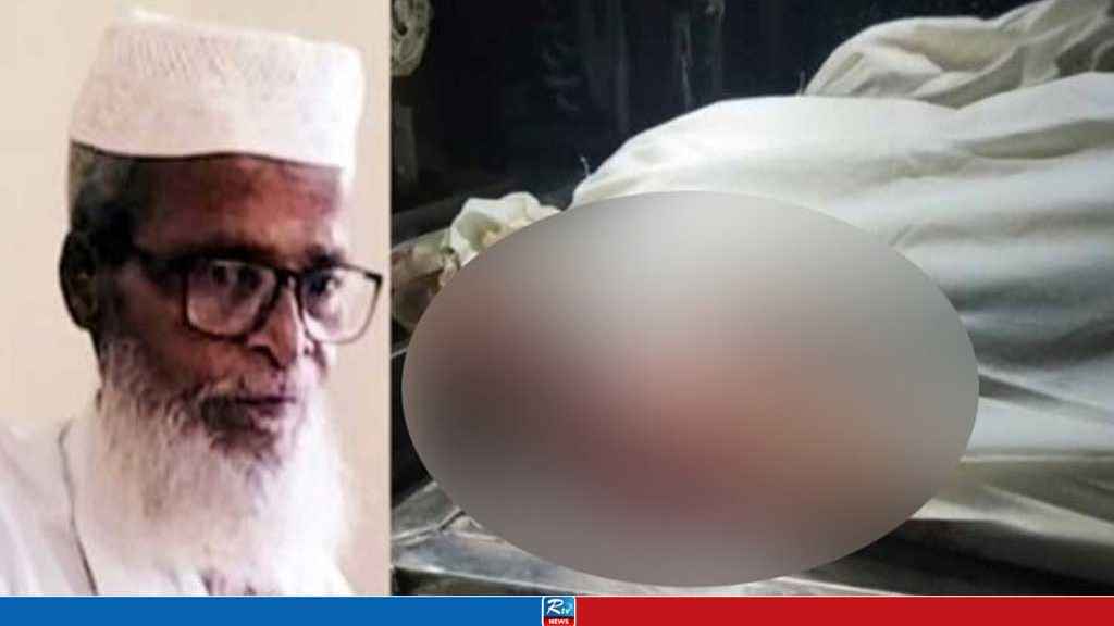 কাফনে রক্তের দাগ দেখে জানাজা স্থগিত, অতঃপর…