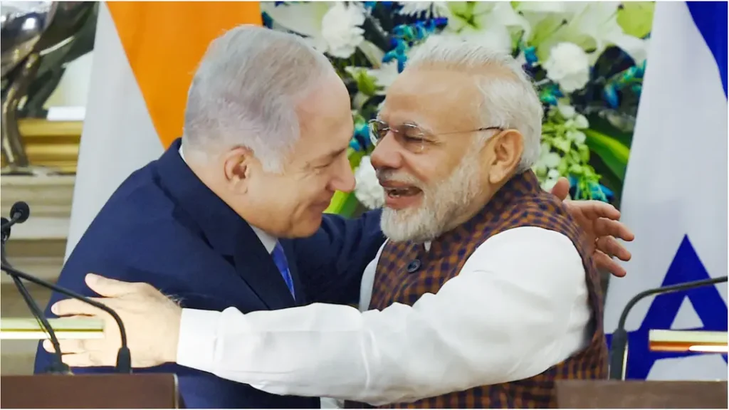গাজায় গণহত্যায় ব্যবহার জেনেও ইসরায়েলে অস্ত্র পাঠাচ্ছে ভারত