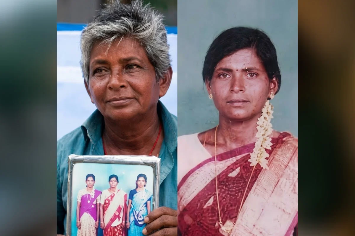স্বামী নেই, একমাত্র মেয়ের প্রাণ বাঁচাতে ৪০ বছর পুরুষ হয়ে বাঁচেন তামিলনাড়ুর এই মহিলা