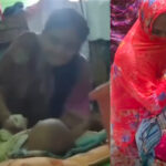 ৩ মাসের শিশুর পা ভেঙে দেয়ার ভাইরাল ভিডিওটি এআই দিয়ে তৈরি, দাবি পরিবারের