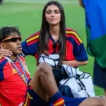 ইয়ামালের সঙ্গে সম্পর্ক ভাঙার গুঞ্জন, নীরবতা ভাঙলেন প্রেমিকা ইনেস