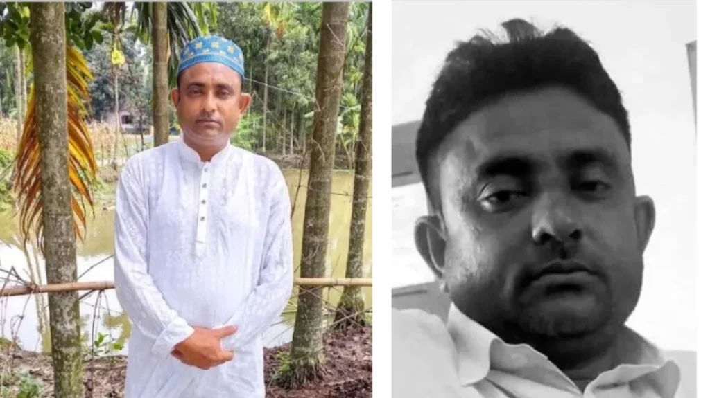 জিডি করে বাড়ি ফেরার পথেই ব্যবসায়ীকে কুপিয়ে হত্যা