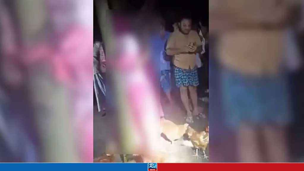 মুরগি চুরির অপবাদে নারীকে গাছে বেঁধে নির্যাতন, অতঃপর…