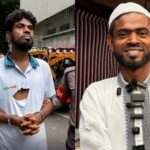 ১০০ টাকায় গরুর মাংস দিয়ে ভাত বিক্রেতা ‘ভাইরাল মিজান’ গ্রেপ্তার