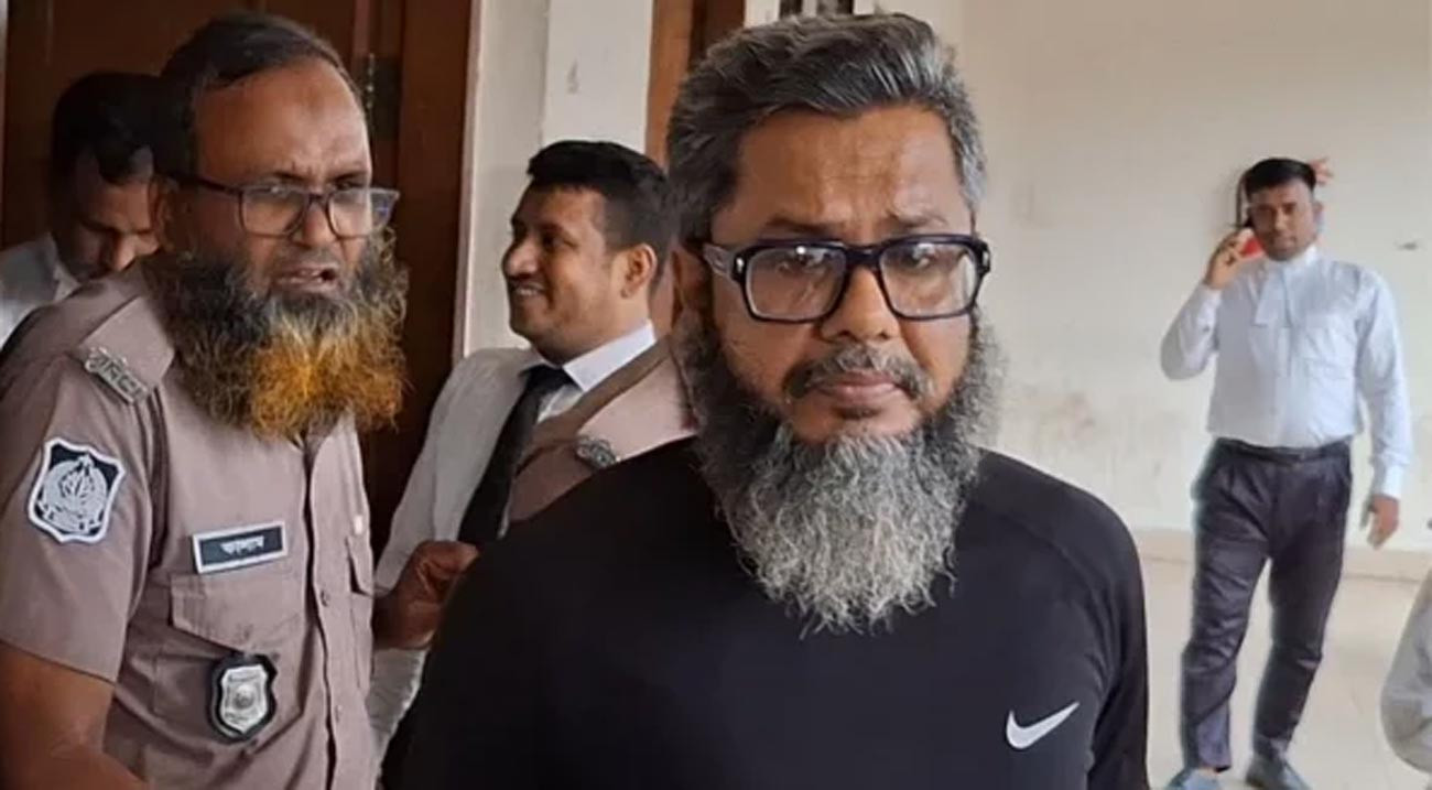 নারী চিকিৎসক খু/ন: জুতার ছাপ নিয়ে যা বললেন স্বামী সোহেল