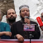 রাজপথে নামলে সরকার দুই দিনও টিকবে না: আমির হামজা