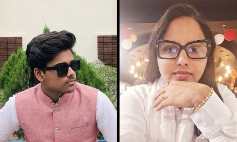 বিয়ের ১৯ বছর পর ছেলের সঙ্গে এসএসসি, মা-ছেলে দুজনেরই জিপিএ-৫