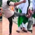 রাস্তায় বখাটের লাথি খাওয়া স্কুলছাত্রীর ঠাঁই হলো না নিজ স্কুলেও