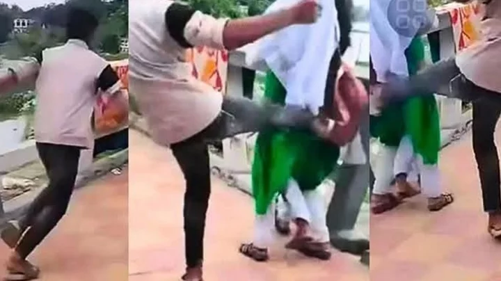 রাস্তায় বখাটের লাথি খাওয়া স্কুলছাত্রীর ঠাঁই হলো না নিজ স্কুলেও