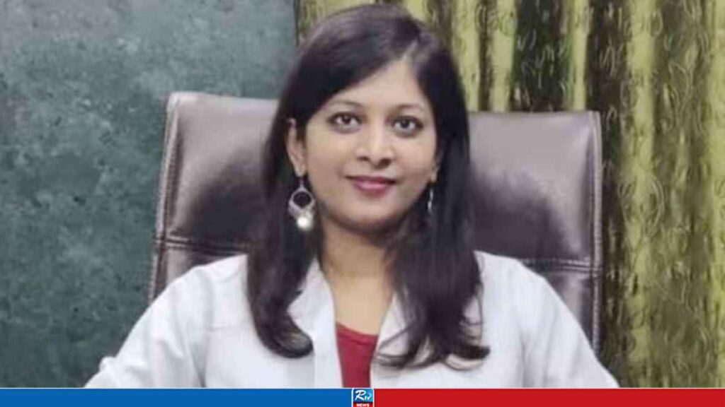 বহুতল আবা’সিক ভবন থেকে পড়ে নারী চিকিৎসকের রহ’স্যজ’নক মৃ’ত্যু