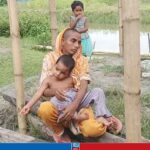 সন্তা\নের মাথা গোঁজার ঠাঁই পেতে মাথার চু\ল বিক্রি করলেন মা