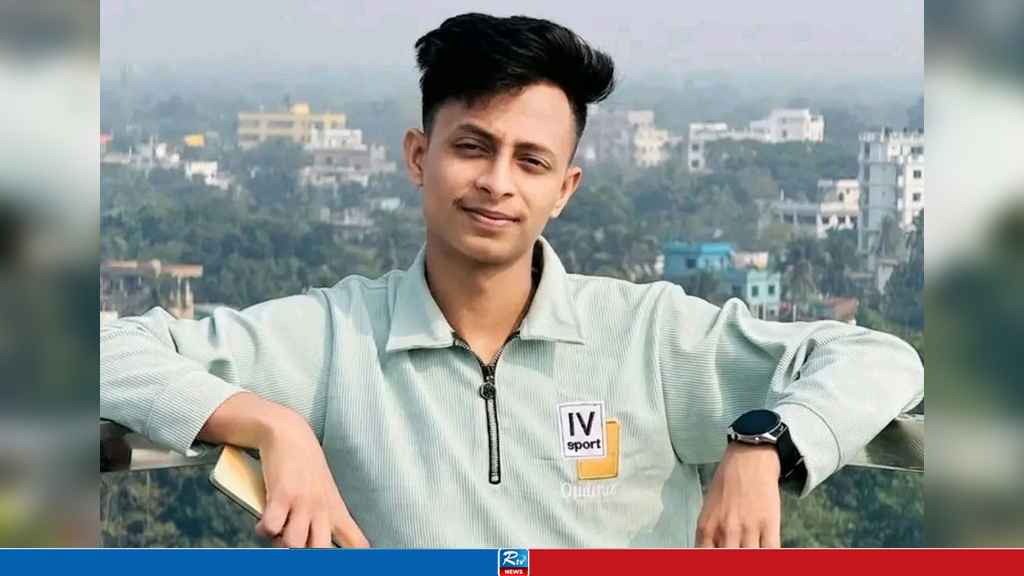 বিয়ের ৫ দিনের মাথায় সড়কে প্রা’ণ গে’ল তরুণের