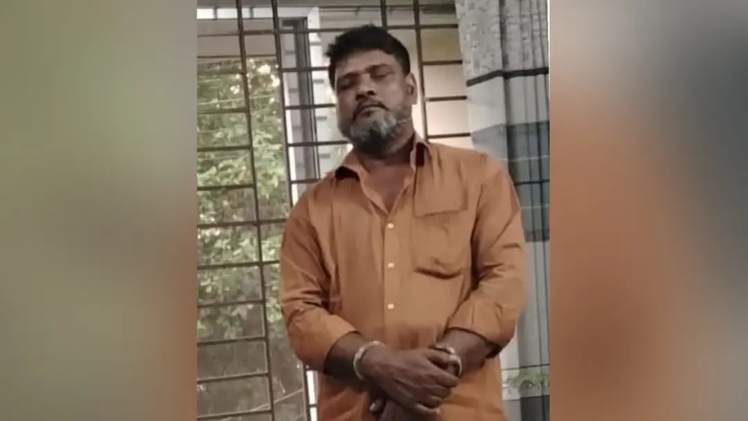 পুত্র\বধূ\কে ধ’র্ষ’ণ’চে’ষ্টা’র অভিযোগে শ্ব’শু’র আটক