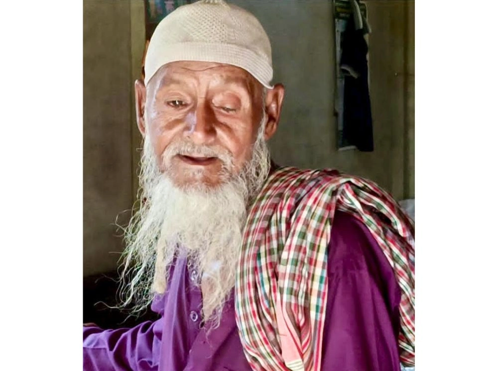 জীবনের ২৫ বছর কেটেছে মসজিদেই, পরিচয় মেলেনি কনু মিয়ার