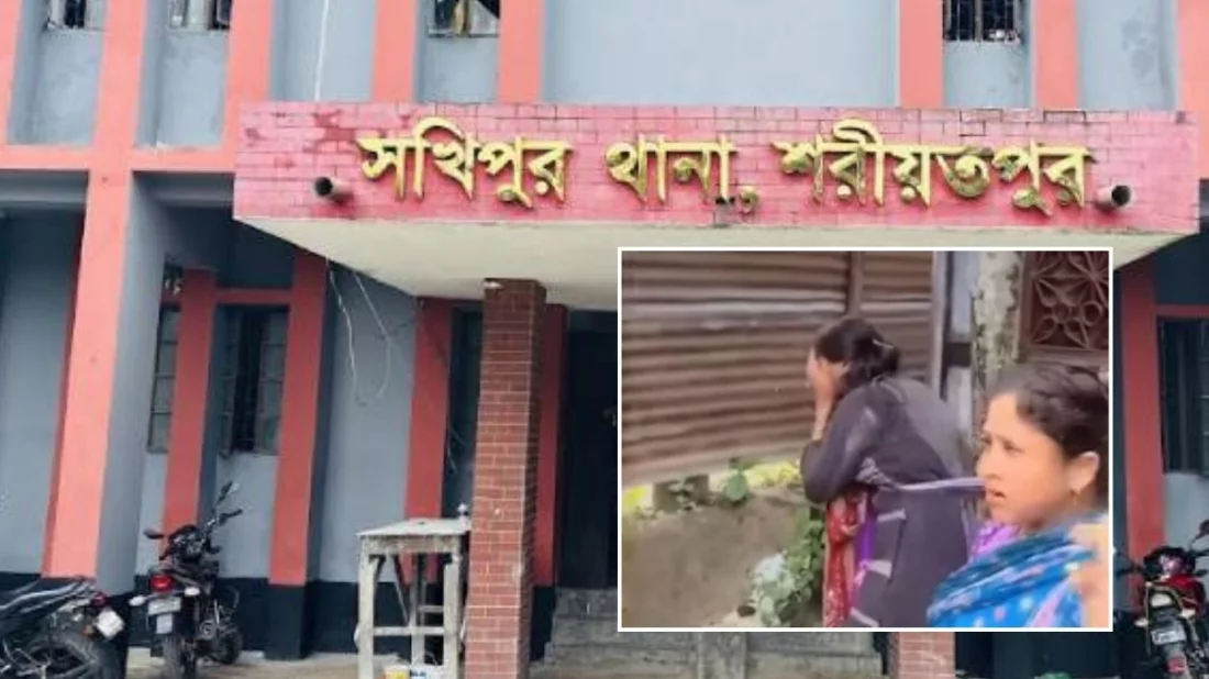 কু\প্রস্তাবে রাজি না হওয়ায় ভাই-বোনসহ তরুণীর চু\ল কে\টে গাছে বেঁ\ধে নি\র্যা\তন
