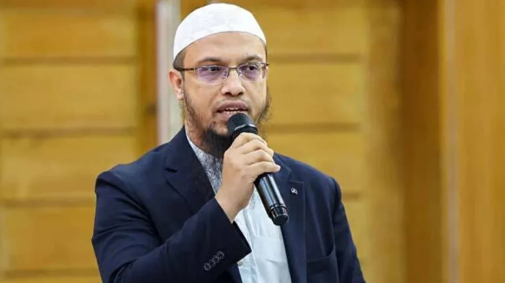 ধর্মীয় লেবাসধারীদের নৈতিক অবক্ষয় ও নারী কেলেঙ্কারি: শায়খ আহমাদুল্লাহর চোখে কারণ ও প্রতিকার