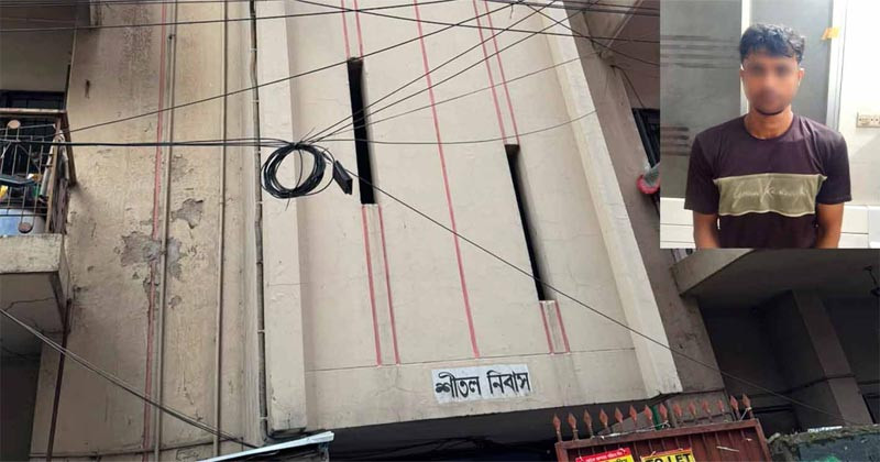 কলাবাগানে স্ত্রী-শাশুড়ি হ’ত্যা’কা’ণ্ড: পারিবারিক বিরোধের আড়ালে কী ঘটেছিল?