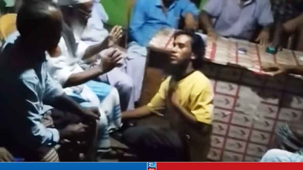 এবার রিপন মিয়াকে গ্রাম ছাড়ার নির্দেশ